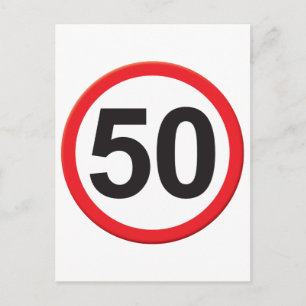 Postal 50 años