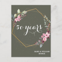 "50 años de eternidad: un aniversario para recorda