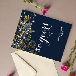 Postal "50 años de eternidad: un aniversario para recorda