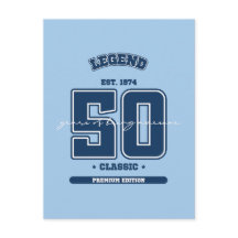 50 cumpleaños nacidos en 1974