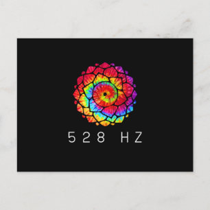 Postal 528 Frecuencia Hertz de reparación de amor