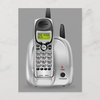 Postal 52-Free-3d-Cordless-Phone-Clipart-Ilustracion