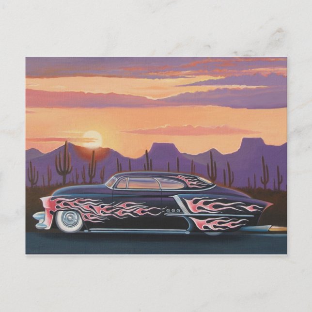 Postal '52 Olds (Anverso)