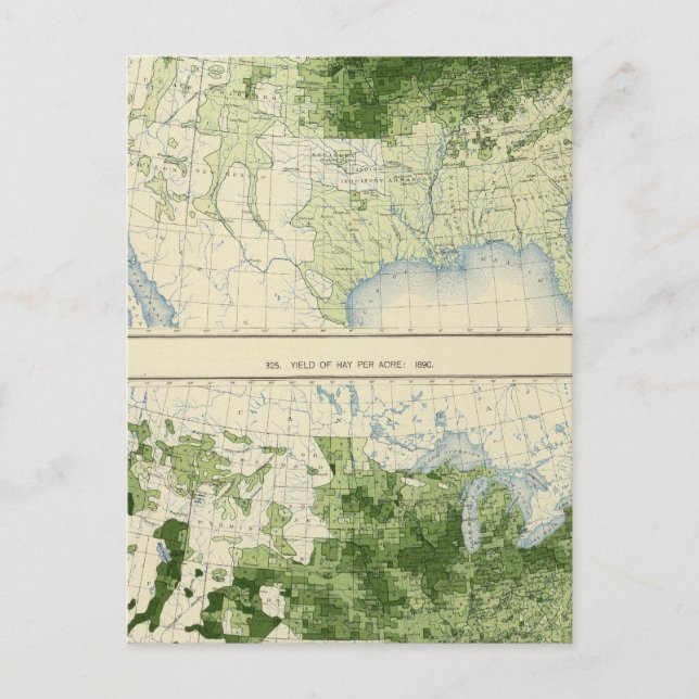 Postal 53 Hay 1890 (Anverso)