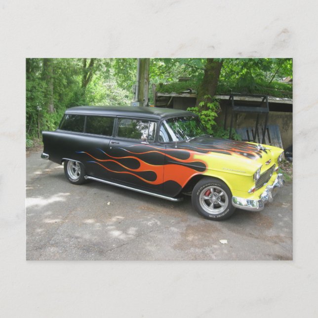 Postal 55' Nomad (Anverso)