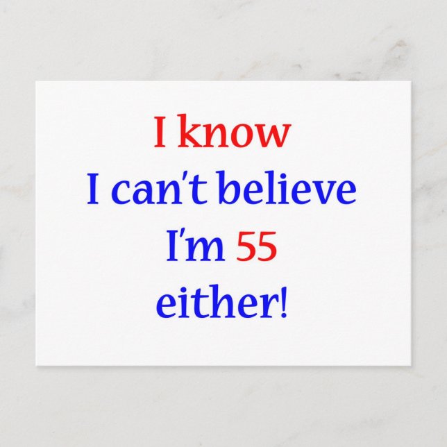 POSTAL 55 O (Anverso)