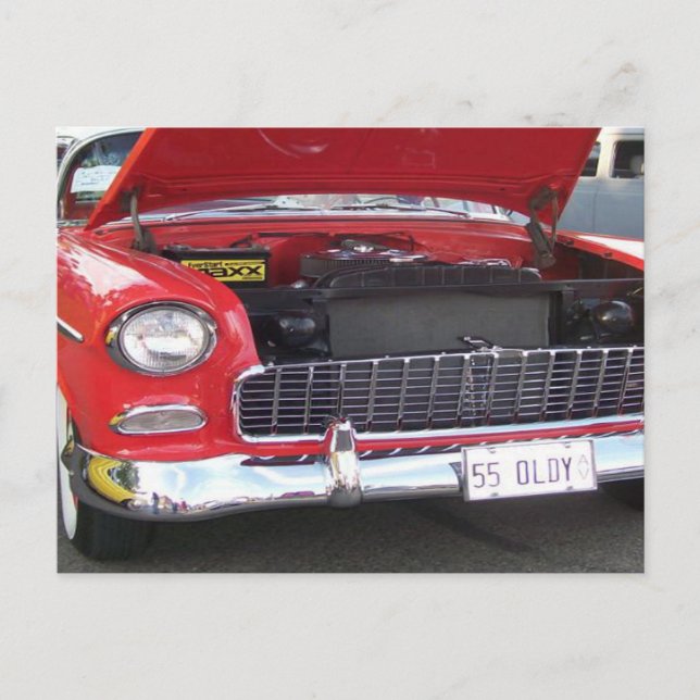 Postal 55 Oldy (Anverso)