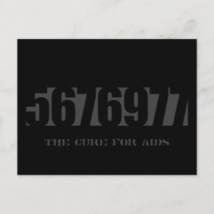 Postal 5676977 - La cura