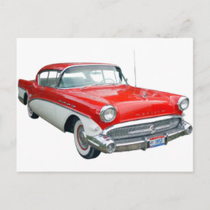 Postal 57 Buick