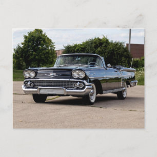 Postal 58' Chevy Convertible