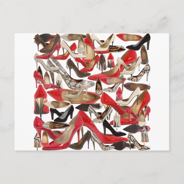 Postal 5.º calza (Anverso)