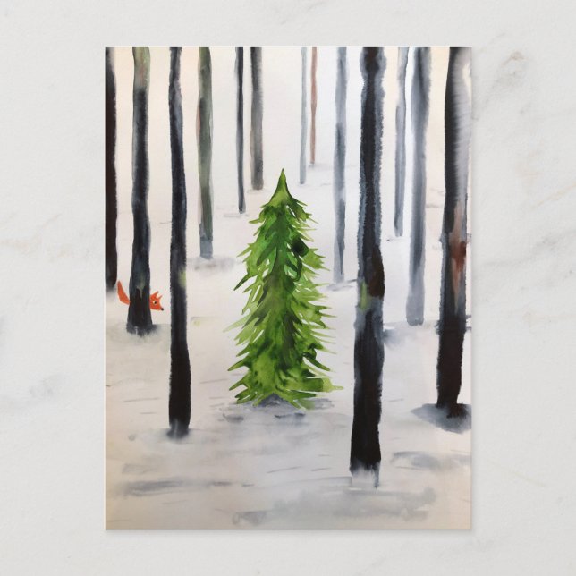 Postal 5.º confrontación (Anverso)