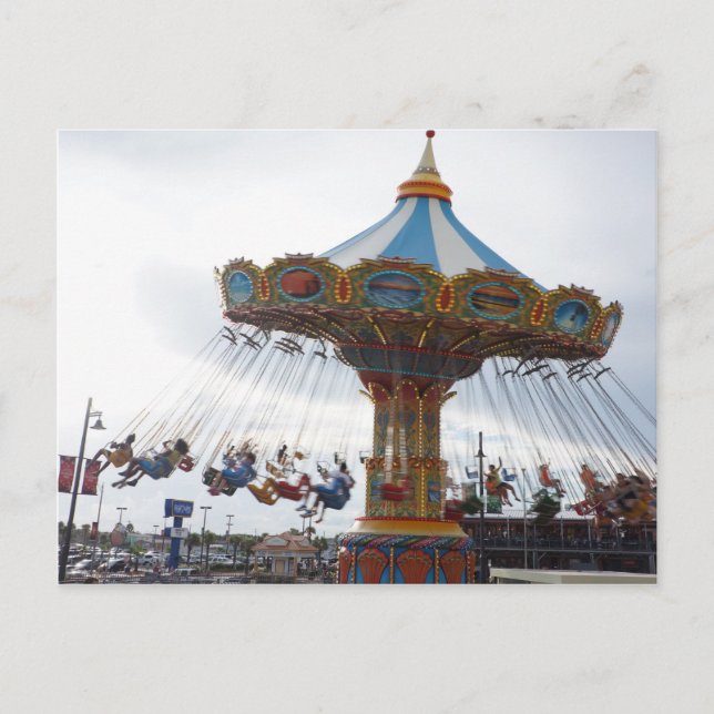 Postal 5.º excursión (Anverso)