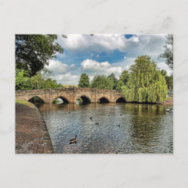 Postal 5 Arcos del puente Bakewell