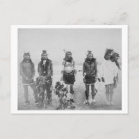 5 Grass Dance Indian Warriors Fotografía