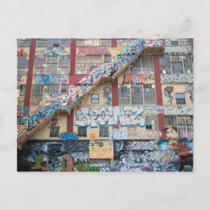 Postal 5Postal Pointz (Nueva York, NY)