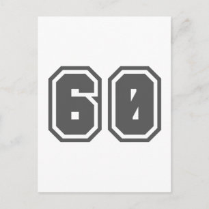 POSTAL 60