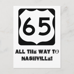 Postal 600px-US_65.svg, ¡hasta Nashville!