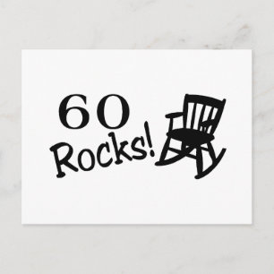 Postal 60 Rocks (Rocker)
