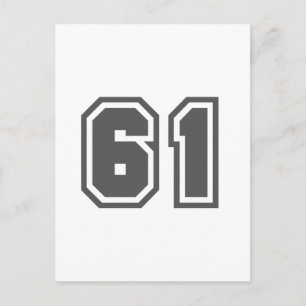 POSTAL 61