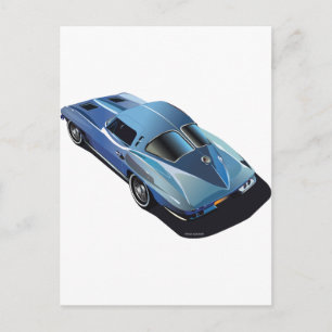 Postal 63_Dividir ventana_azul