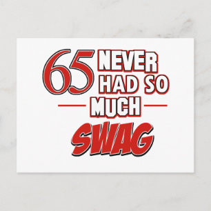 Postal 65.º diseño