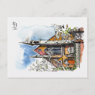 Postal 67: Iglesia cristiana china en Sydney
