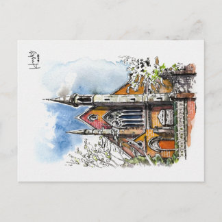 Postal 67: Iglesia cristiana china en Sydney