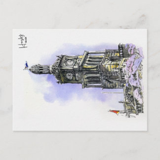 Postal 68: Ayuntamiento de Sydney