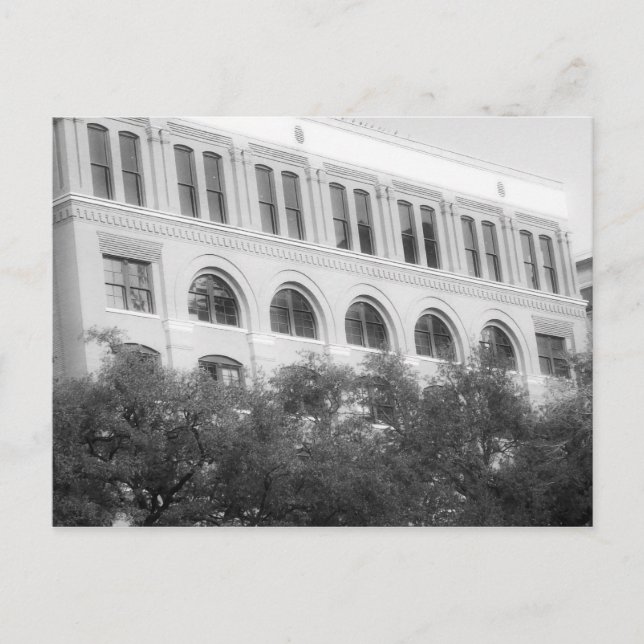 Postal 6.ª Planta (Anverso)