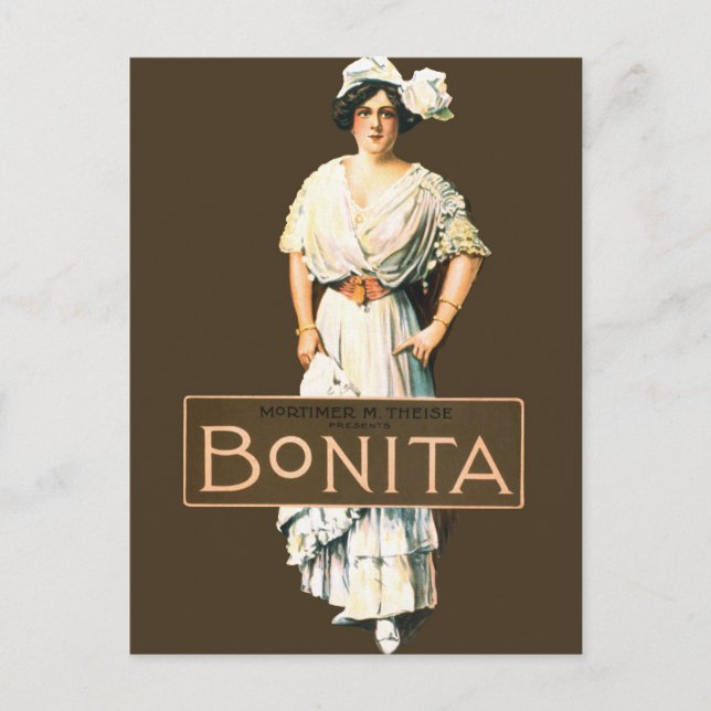 Postal 6.º fortuna (Anverso)