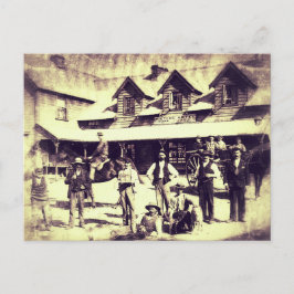Postal 6.º taberna
