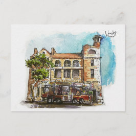 Postal 6: Estación de fuego