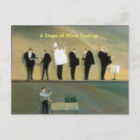 6 Pasos de ayuno de vino