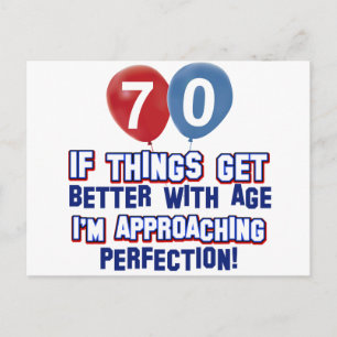 Postal 70.º diseño