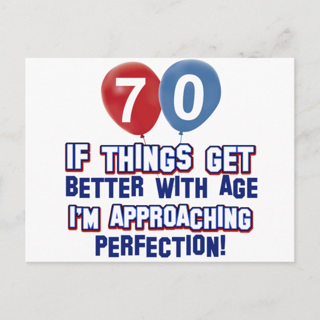 Postal 70.º diseño (Anverso)