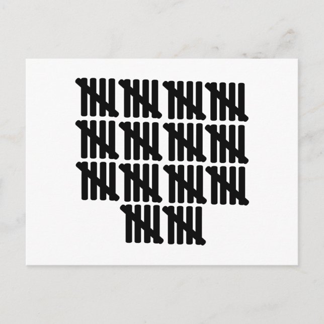 Postal 70 cumpleaños (Anverso)