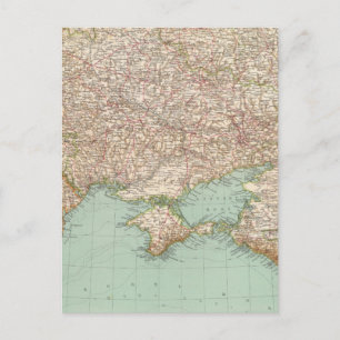 Postal 7172 Ucrania, Mar Negro