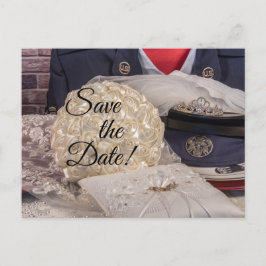 Postal 7263-Boda militar