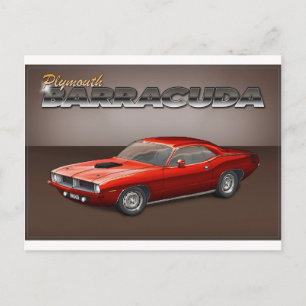 Postal 72-74 Barracuda
