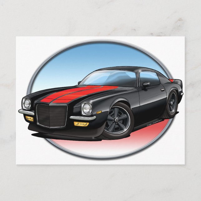 Postal 72 Black R Camaro.png (Anverso)