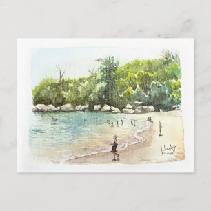 Postal 72: Playa de Shelly