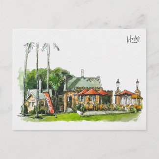Postal 73: Victoria park Cafe