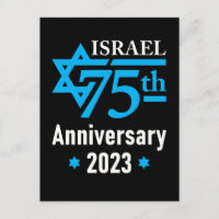 75º Aniversario de Israel Estado Judío