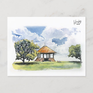 Postal 75: Parque federal