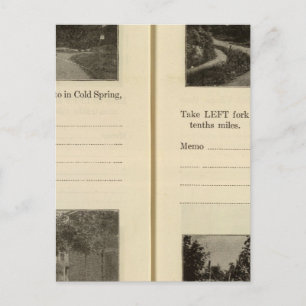 Postal 76669 Primavera Fría Nelsonville