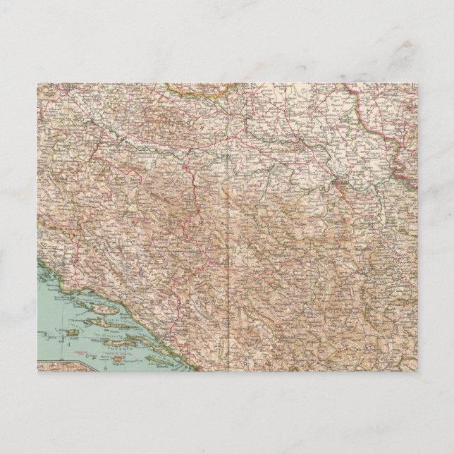 Postal 7778 Yugoslavia (Anverso)