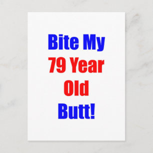 Postal 79 Bite My Butt