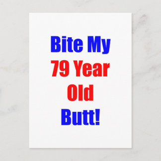 Postal 79 Bite My Butt