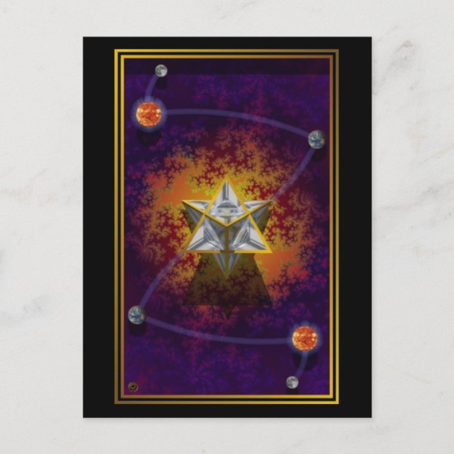 POSTAL 7.º (Anverso)